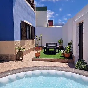 Chc-apartamento Atardecer Buenavista Del Norte