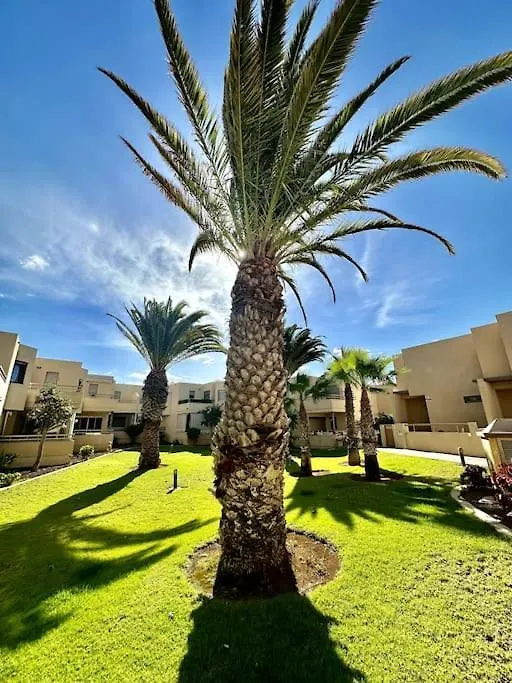 Сasa de vacaciones Villa Sol & Mar El Médano España