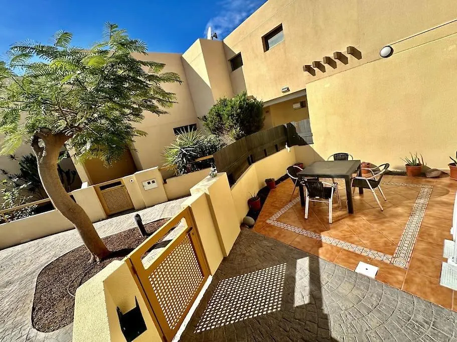 Сasa de vacaciones Villa Sol & Mar El Médano España
